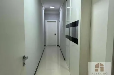 Casa com 4 dormitórios à venda, 338 m² por r$ 2.890.000 - parque residencial damha - são josé do rio preto/sp