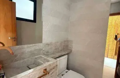 Sobrado com 3 dormitórios à venda, 240 m² por r$ 1.650.000 - residencial gaivota i - são josé do rio preto/sp