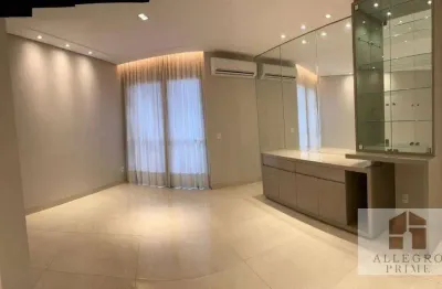 Apartamento com 3 dormitórios à venda, 150 m² por r$ 750.000 - santos dumont - são josé do rio preto/sp