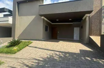 Casa com 3 dormitórios à venda, 120 m² por r$ 850.000 - ideal life ecolazer residence - são josé do rio preto/sp