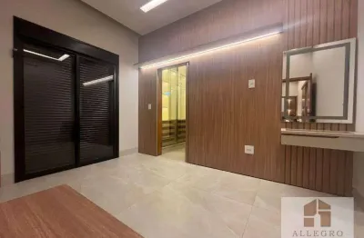 Casa com 3 dormitórios à venda, 250 m² por r$ 1.950.000,00 - residencial gaivota i - são josé do rio preto/sp
