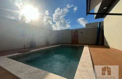 Casa com 3 dormitórios à venda, 240 m² por r$ 1.450.000 - centro - bady bassitt/sp