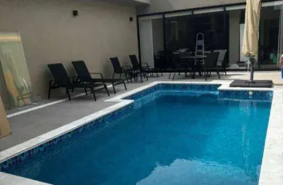 Casa com 4 dormitórios à venda, 300 m² por r$ 2.500.000,00 - parque residencial buona vita - são josé do rio preto/sp