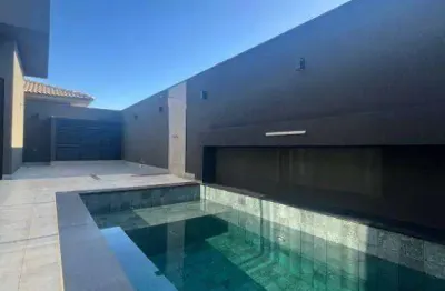 Casa com 3 dormitórios à venda, 220 m² por r$ 1.850.000 - condomínio recanto do lago - são josé do rio preto/sp