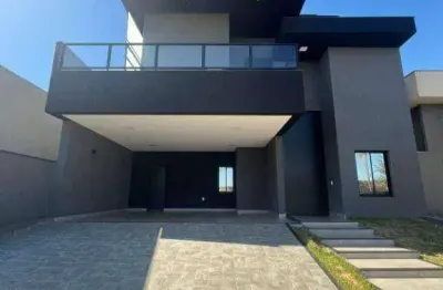 Casa com 4 dormitórios à venda, 317 m² por r$ 2.300.000 - village damha rio preto iii - são josé do rio preto/sp