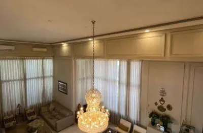 Casa com 3 dormitórios à venda, 370 m² por r$ 3.500.000 - jardim do cedro - são josé do rio preto/sp