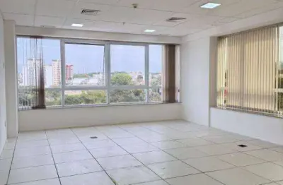 Sala para alugar, 46 m² por r$ 3.715,00/mês - vila são josé - são josé do rio preto/sp