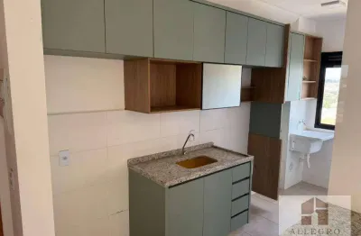 Apartamento com 2 dormitórios para alugar, 51 m² por r$ 2.550,00/mês - jardim yolanda - são josé do rio preto/sp