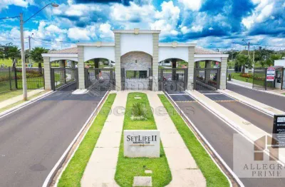 Terreno à venda, 253 m² por R$ 185.000 - Set Life II - Mirassol/SP