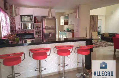 Casa com 3 dormitórios, 284 m² - venda por r$ 1.190.000,00 ou aluguel por r$ 5.900,00/mês - village mirassol iii - mirassol/sp