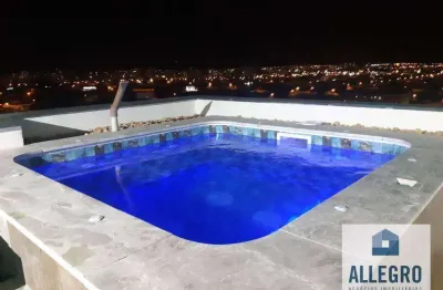 Apartamento duplex com 2 dormitórios à venda, 122 m² por r$ 500.000,00 - parque industrial - são josé do rio preto/sp