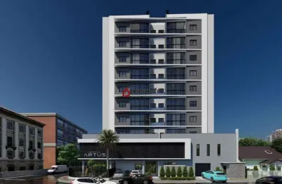 Apartamento com 1 quarto à venda na Rua Almirante Barroso, 108, Santa Rita, Brusque