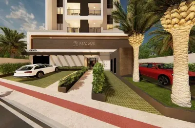 Apartamento à venda no bairro santa terezinha em brusque/sc
