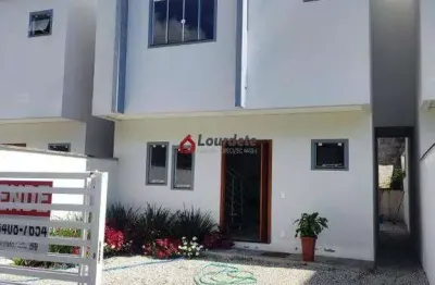 Casa com 2 quartos à venda na Rua Andrino Bento Amorim, 266, Souza Cruz, Brusque