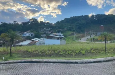 Terreno à venda na Rua Edgar Von Buettner, 5, Bateas, Brusque