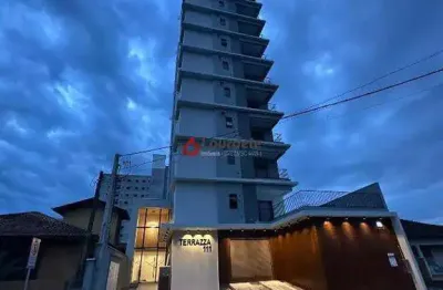 Apartamento à venda no bairro santa terezinha - brusque/sc