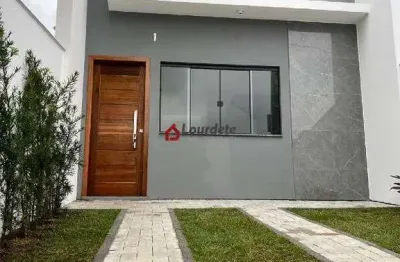 Casa com 2 quartos à venda na Rua Quirino Franzen, 50, Limoeiro, Brusque