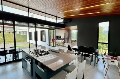Casa alto padrão à venda no bairro imigrantes em guabiruba- sc