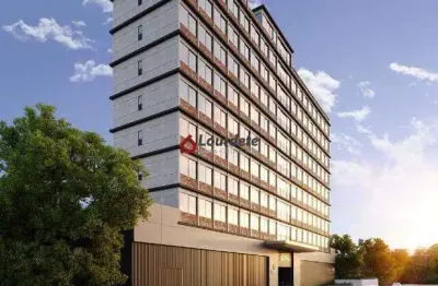 Apartamento de 2 quartos à venda no centro de brusque- sc
