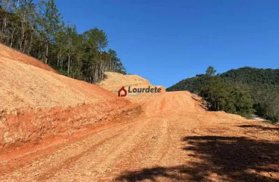 Lotes à venda no residencial morro são josé em guabiruba-sc