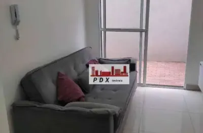 Apartamento com 2 quartos à venda na Rua Getúlio Vargas Filho, Jabaquara, São Paulo