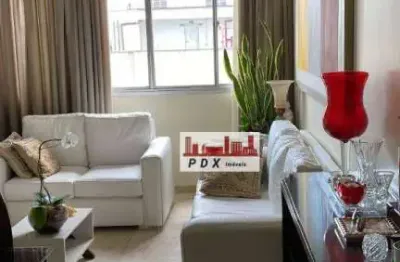 Apartamento com 2 quartos à venda na Rua Pascal, Campo Belo, São Paulo