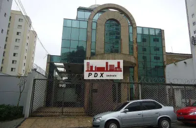 Prédio para alugar, 1147 m² por r$ 33.594,00/mês - campo belo - são paulo/sp