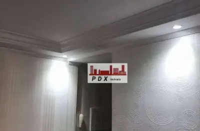 Apartamento com 2 quartos à venda na Rua Doutor Djalma Pinheiro Franco, Vila Santa Catarina, São Paulo