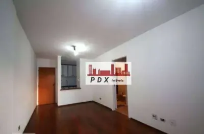 Apartamento à venda, 78 m² por r$ 700.000,00 - campo belo - são paulo/sp