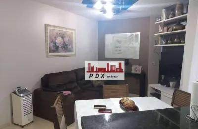 Apartamento à venda, 57 m² por r$ 401.000,00 - jardim marajoara - são paulo/sp