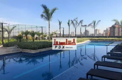 Apartamento à venda, 81 m² por r$ 860.000,00 - vila mascote - são paulo/sp