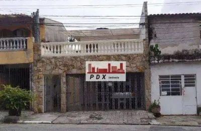 Sobrado com 3 dormitórios à venda, 160 m² por r$ 800.000,00 - vila santa catarina - são paulo/sp