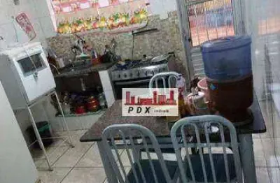 Sobrado à venda, 160 m² por r$ 480.000,00 - jabaquara - são paulo/sp