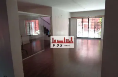 Sobrado à venda, 250 m² por r$ 1.500.000,00 - campo belo - são paulo/sp