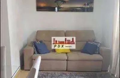 Apartamento com 2 quartos à venda na Rua das Grumixamas, Jabaquara, São Paulo