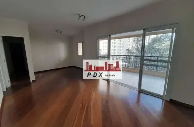 Apartamento à venda, 112 m² por r$ 1.190.000,00 - vila mascote - são paulo/sp