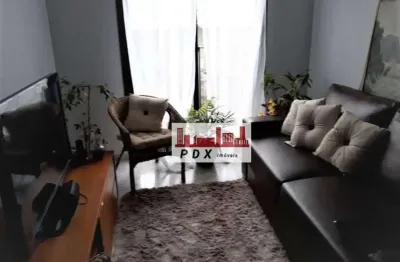 Apartamento com 2 quartos à venda na Rua Santa Rita D'Oeste, Jabaquara, São Paulo