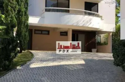 Sobrado à venda, 618 m² por r$ 3.000.000,00 - jardim prudência - são paulo/sp