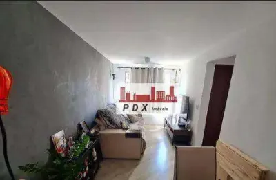Apartamento com 2 quartos à venda na Rua Guacuris, Jabaquara, São Paulo