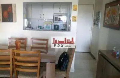 Apartamento com 3 quartos à venda na Rua das Grumixamas, Jabaquara, São Paulo
