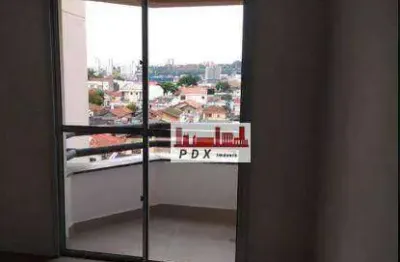 Apartamento com 2 quartos à venda na Rua Lucrécia Maciel, Jabaquara, São Paulo