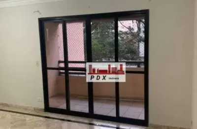 Apartamento à venda, 85 m² por r$ 689.000,00 - vila mascote - são paulo/sp