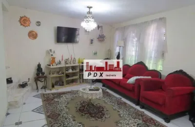 Casa à venda, 90 m² por r$ 565.000,00 - jabaquara - são paulo/sp