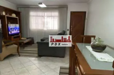 Casa com 3 quartos à venda na Rua Doutor Abelardo Vergueiro César, Vila Mascote, São Paulo
