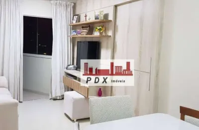 Apartamento à venda, 58 m² por r$ 750.000,00 - campo belo - são paulo/sp