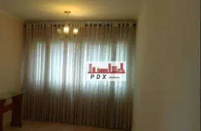 Apartamento à venda, 74 m² por r$ 460.000,00 - vila mascote - são paulo/sp