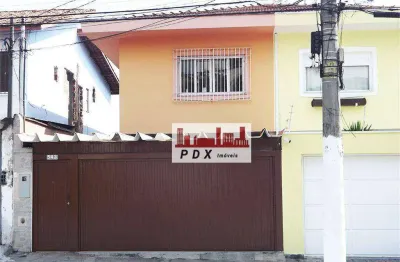 Casa com 3 quartos à venda na Rua Conde Moreira Lima, Vila Santa Catarina, São Paulo