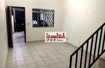 Sobrado com 2 dormitórios à venda, 80 m² por r$ 420.000,00 - vila guarani (zona sul) - são paulo/sp