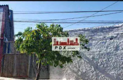 Terreno à venda na Rua das Aningas, Jabaquara, São Paulo