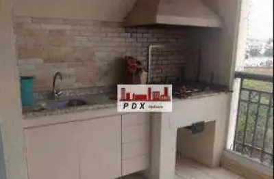 Apartamento com 3 quartos à venda na Rua das Seringueiras, Jabaquara, São Paulo